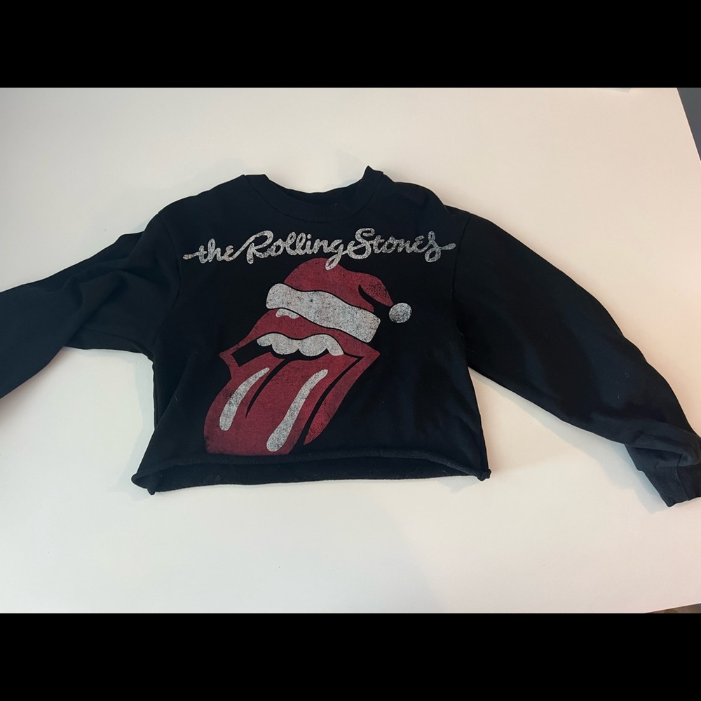 Light Girls Sweatshirt
